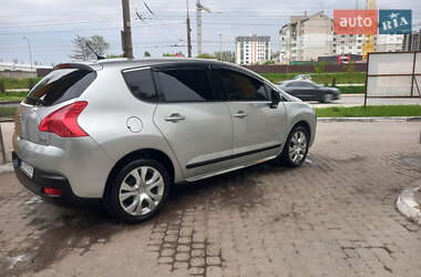 Внедорожник / Кроссовер Peugeot 3008 2011 в 