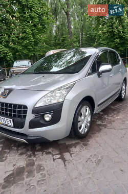 Внедорожник / Кроссовер Peugeot 3008 2011 в 