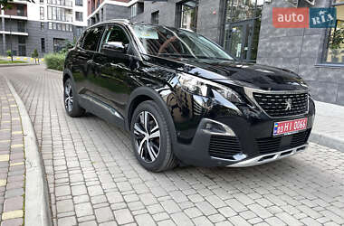 Внедорожник / Кроссовер Peugeot 3008 2020 в Броварах