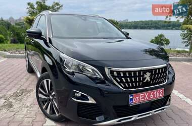 Позашляховик / Кросовер Peugeot 3008 2019 в Тернополі