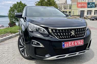 Внедорожник / Кроссовер Peugeot 3008 2019 в Тернополе