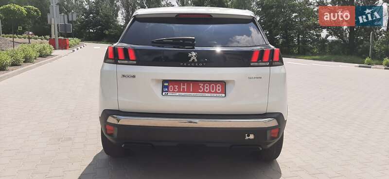 Внедорожник / Кроссовер Peugeot 3008 2018 в Хмельницком