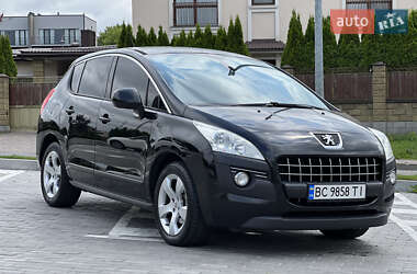 Внедорожник / Кроссовер Peugeot 3008 2012 в Ровно