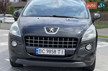 Внедорожник / Кроссовер Peugeot 3008 2012 в 
