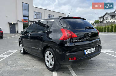 Внедорожник / Кроссовер Peugeot 3008 2012 в 