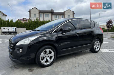 Внедорожник / Кроссовер Peugeot 3008 2012 в 