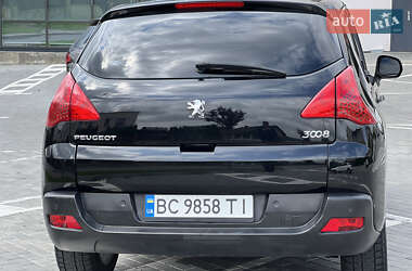 Внедорожник / Кроссовер Peugeot 3008 2012 в 