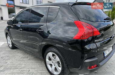 Внедорожник / Кроссовер Peugeot 3008 2012 в 