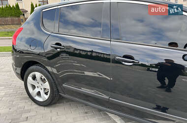 Внедорожник / Кроссовер Peugeot 3008 2012 в 