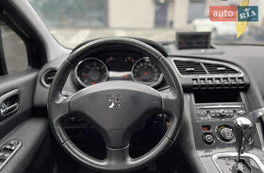 Внедорожник / Кроссовер Peugeot 3008 2012 в 