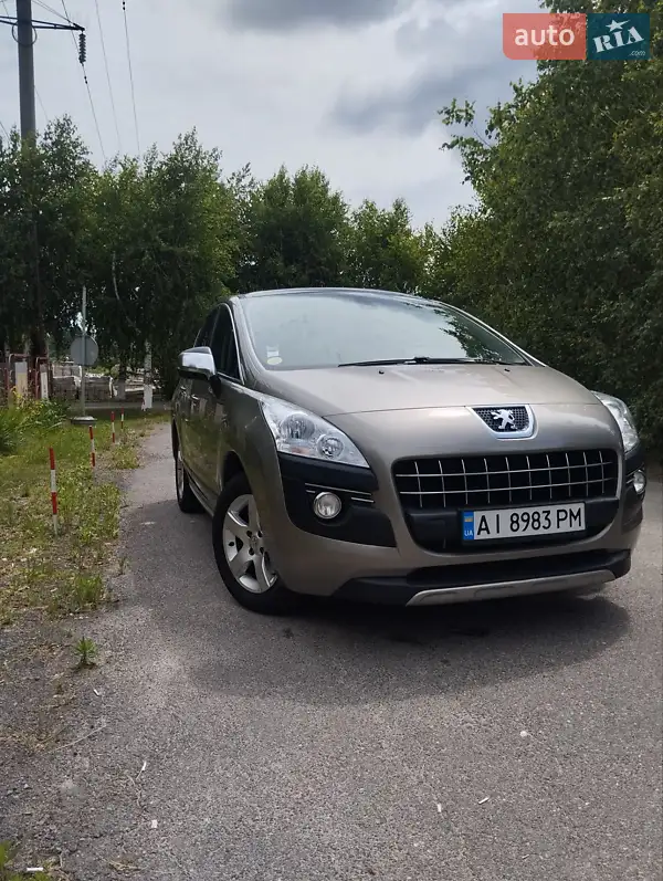 Peugeot 3008