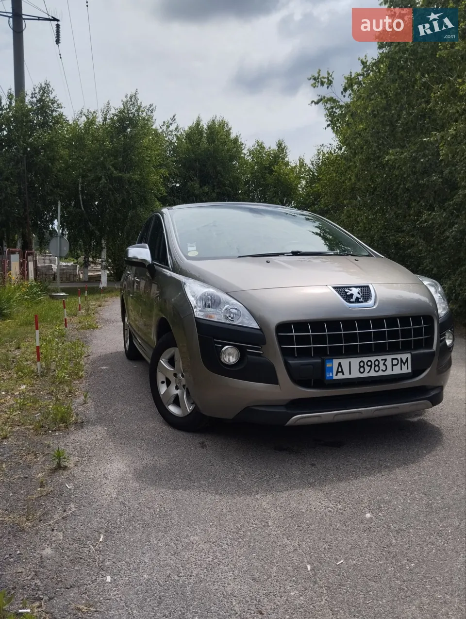 2011 Peugeot 3008 - мініатюра 17