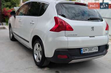 Внедорожник / Кроссовер Peugeot 3008 2011 в 