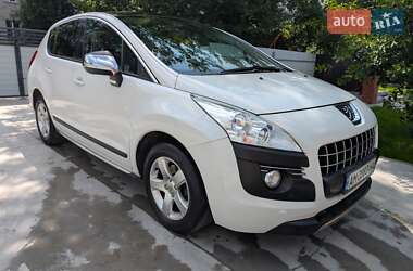 Внедорожник / Кроссовер Peugeot 3008 2011 в 