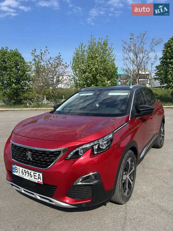 Peugeot 3008