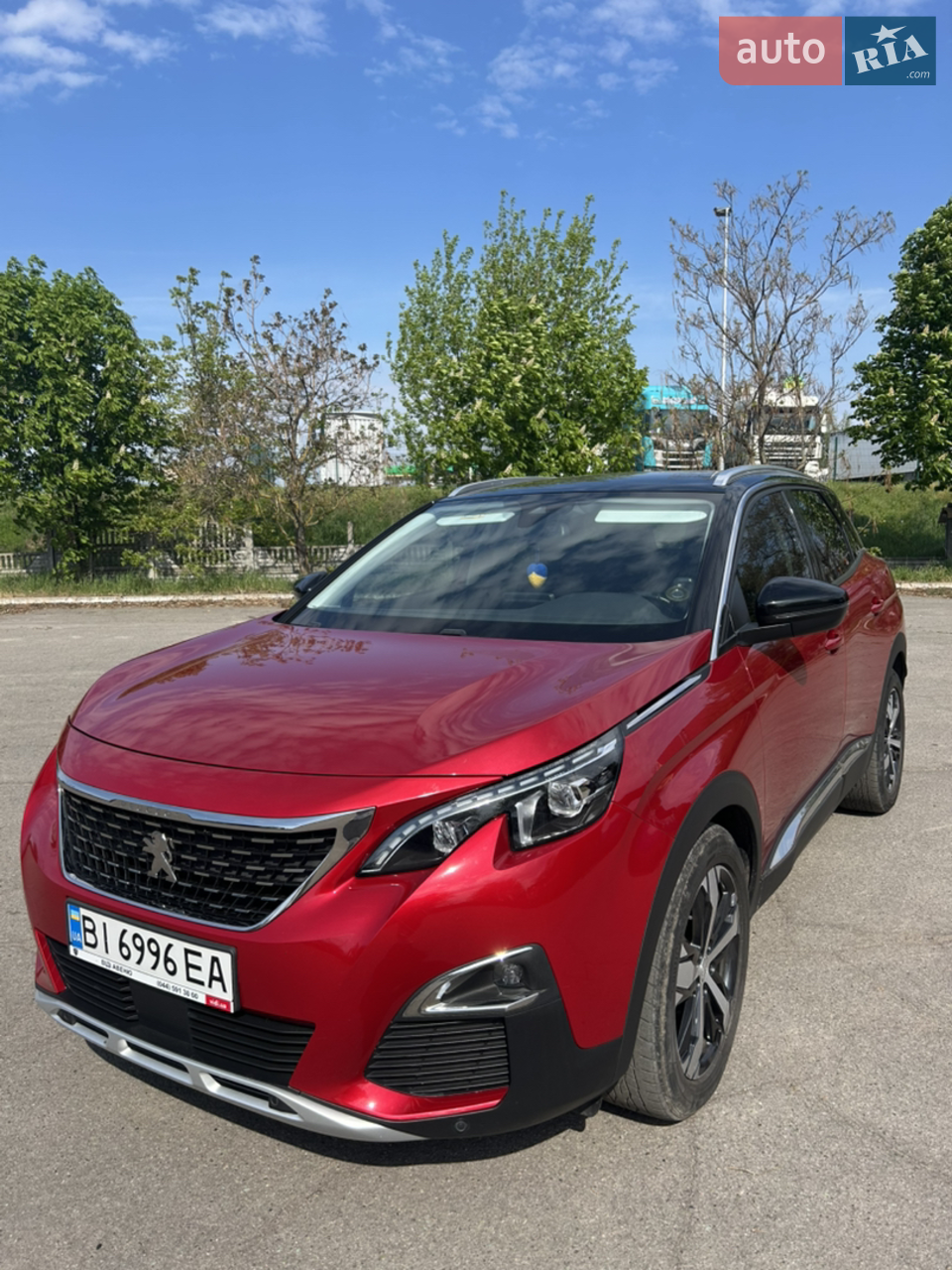 2020 Peugeot 3008 - мініатюра 4