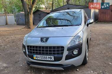Внедорожник / Кроссовер Peugeot 3008 2010 в Одессе