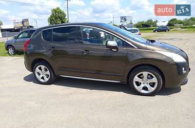 Внедорожник / Кроссовер Peugeot 3008 2011 в Косове