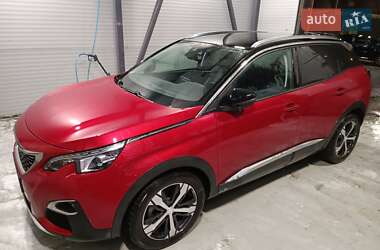 Внедорожник / Кроссовер Peugeot 3008 2020 в Желтых Водах