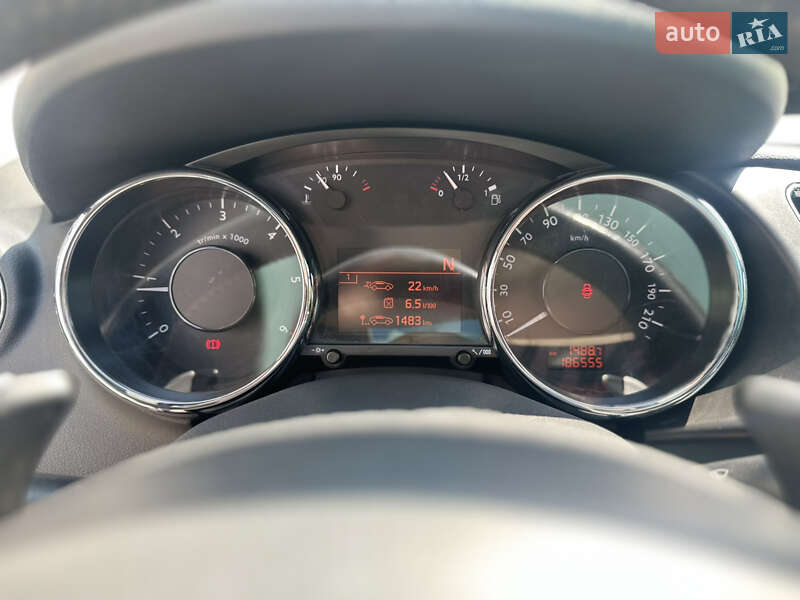 Позашляховик / Кросовер Peugeot 3008 2009 в Івано-Франківську