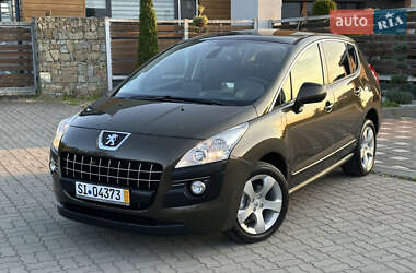 Внедорожник / Кроссовер Peugeot 3008 2011 в 