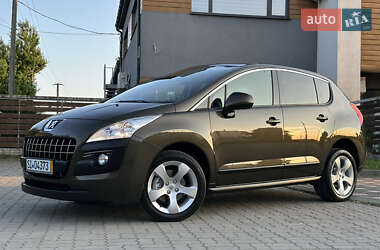 Внедорожник / Кроссовер Peugeot 3008 2011 в 