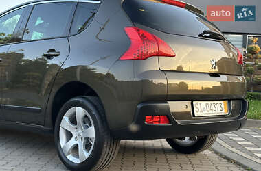 Внедорожник / Кроссовер Peugeot 3008 2011 в 