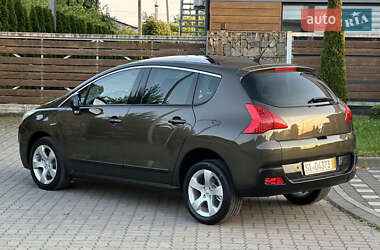 Внедорожник / Кроссовер Peugeot 3008 2011 в 