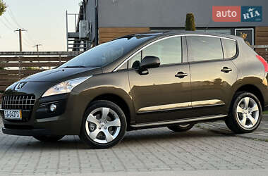 Внедорожник / Кроссовер Peugeot 3008 2011 в 