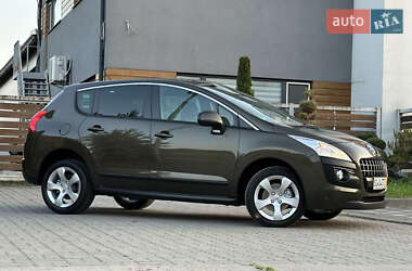 Внедорожник / Кроссовер Peugeot 3008 2011 в 