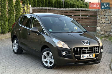 Внедорожник / Кроссовер Peugeot 3008 2011 в 