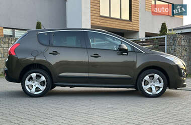 Внедорожник / Кроссовер Peugeot 3008 2011 в 