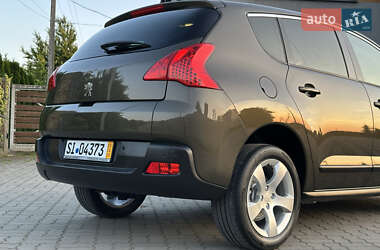Внедорожник / Кроссовер Peugeot 3008 2011 в 