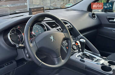 Внедорожник / Кроссовер Peugeot 3008 2011 в 