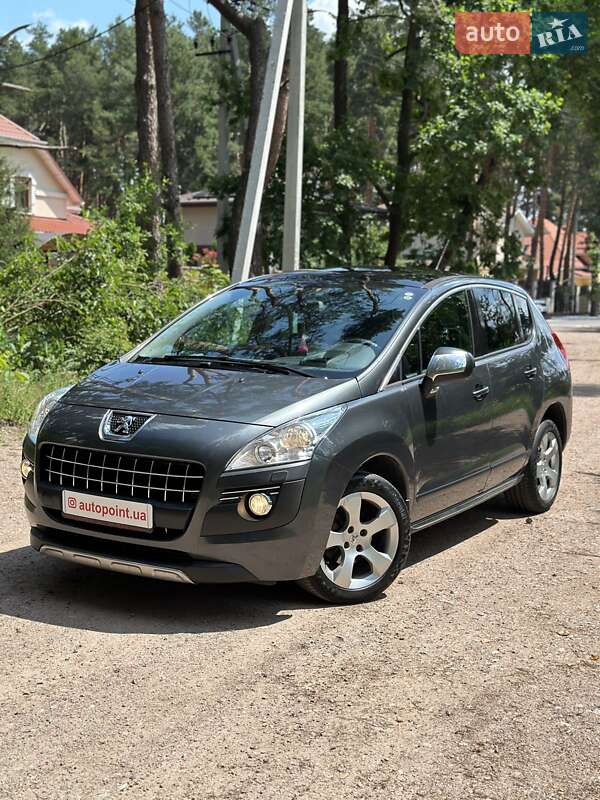 Peugeot 3008 2010