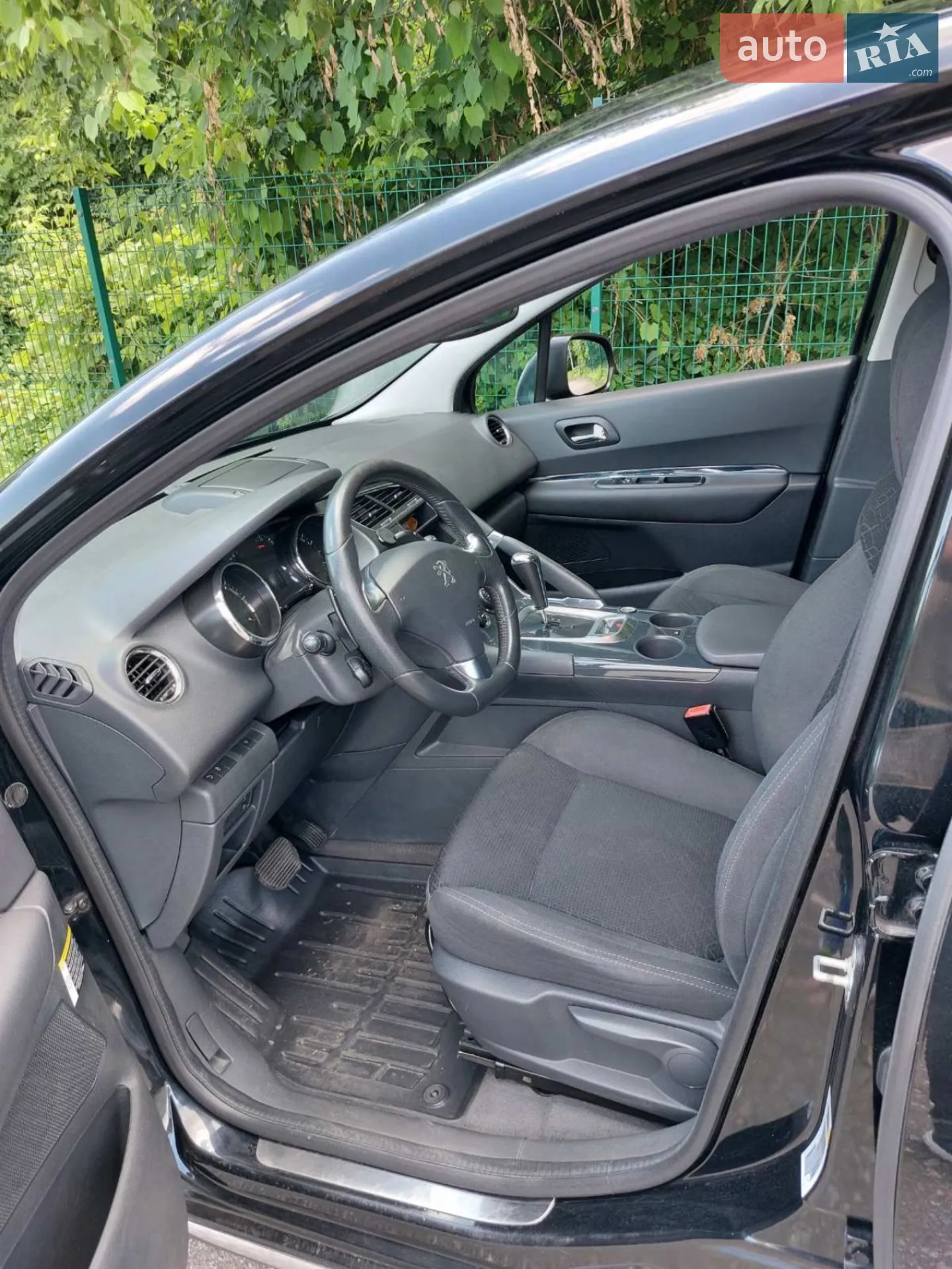 2014 Peugeot 3008 - мініатюра 12