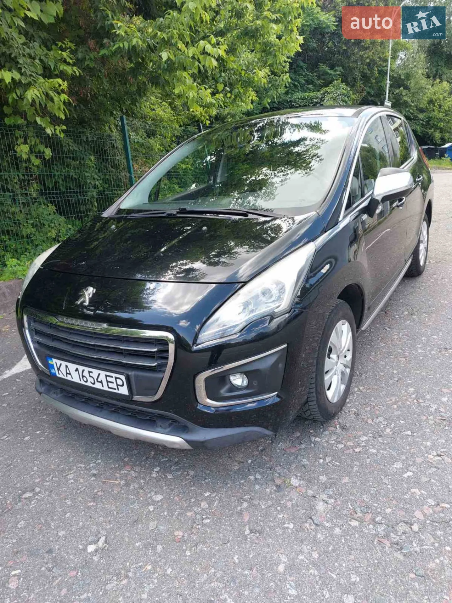 2014 Peugeot 3008 - мініатюра 26