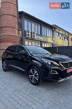 Позашляховик / Кросовер Peugeot 3008 2017 в Коломиї