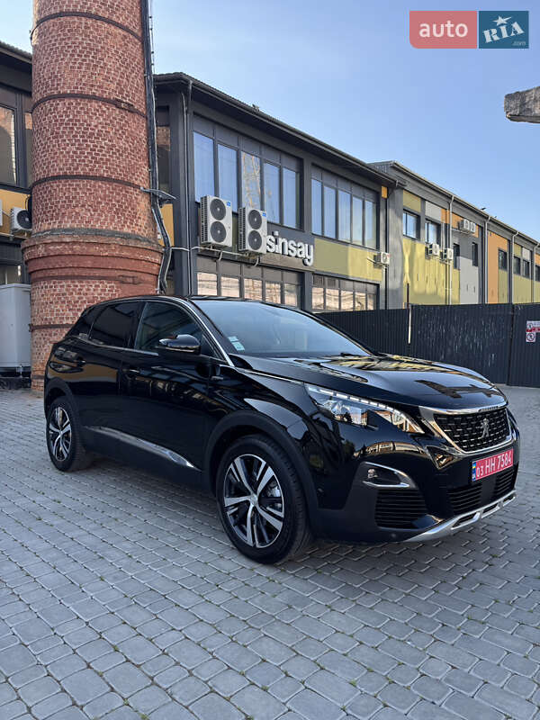 Peugeot 3008 2017