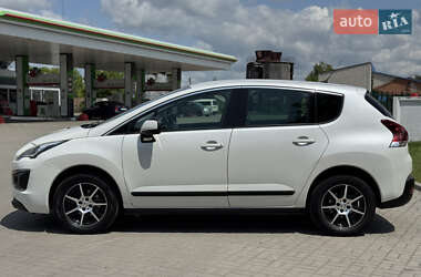 Внедорожник / Кроссовер Peugeot 3008 2015 в 