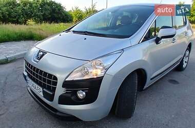 Внедорожник / Кроссовер Peugeot 3008 2013 в Летичеве