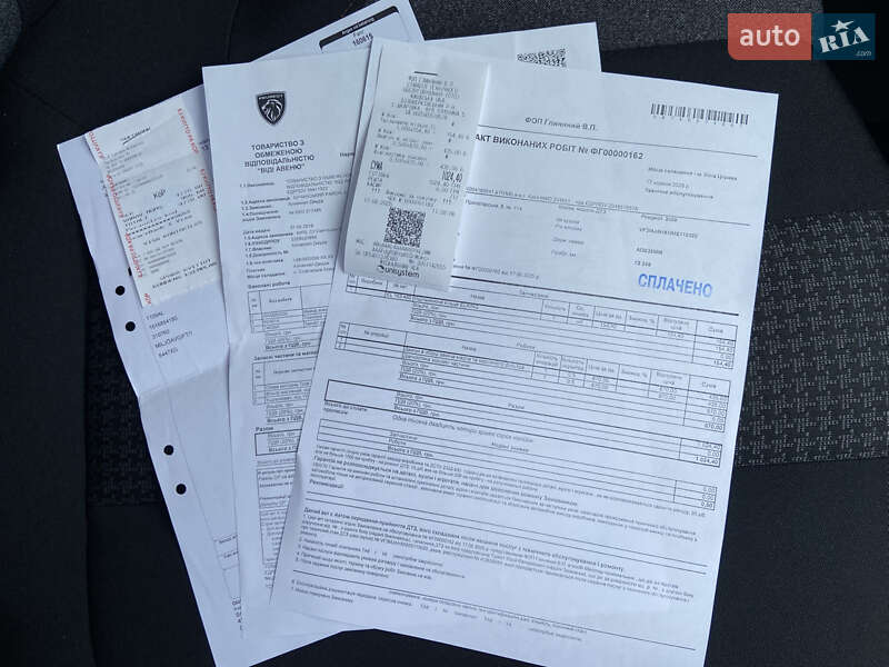 Позашляховик / Кросовер Peugeot 3008 2021 в Білій Церкві