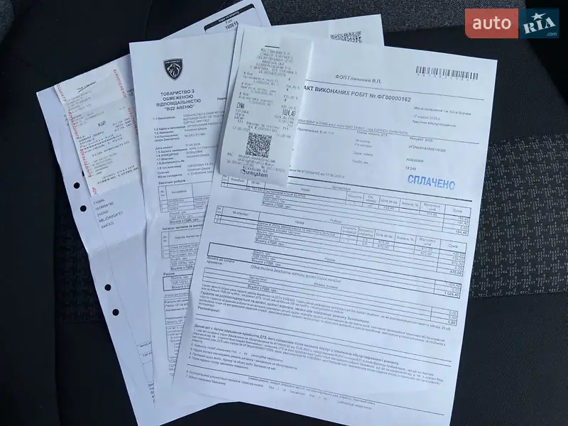 Позашляховик / Кросовер Peugeot 3008 2021 в Білій Церкві документ