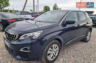 Внедорожник / Кроссовер Peugeot 3008 2020 в Звенигородке