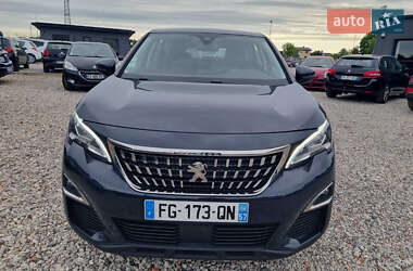 Внедорожник / Кроссовер Peugeot 3008 2020 в 