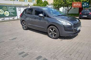 Внедорожник / Кроссовер Peugeot 3008 2009 в Ровно
