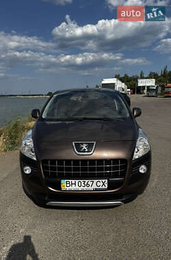 Позашляховик / Кросовер Peugeot 3008 2013 в Одесі