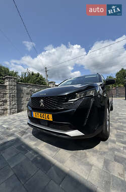 Позашляховик / Кросовер Peugeot 3008 2022 в Рівному