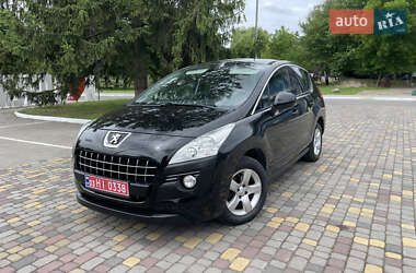 Внедорожник / Кроссовер Peugeot 3008 2010 в Луцке
