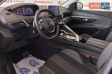 Внедорожник / Кроссовер Peugeot 3008 2020 в 